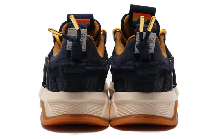 Li-Ning Atmos x Titan 'Japan' AGLP205-2