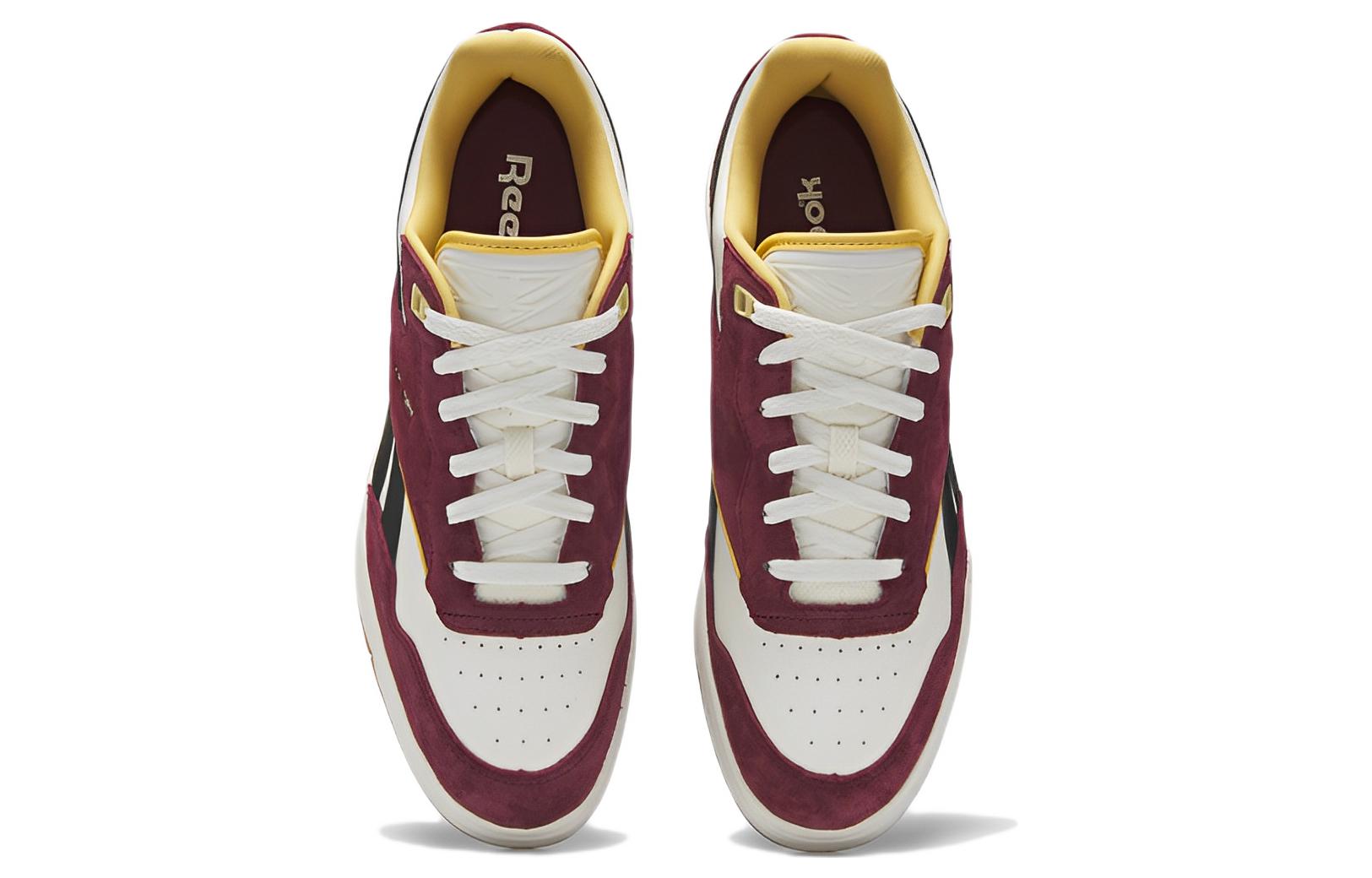 Reebok BB4000 2 'Letterman Jacket Pack - Burgundy' IG4791