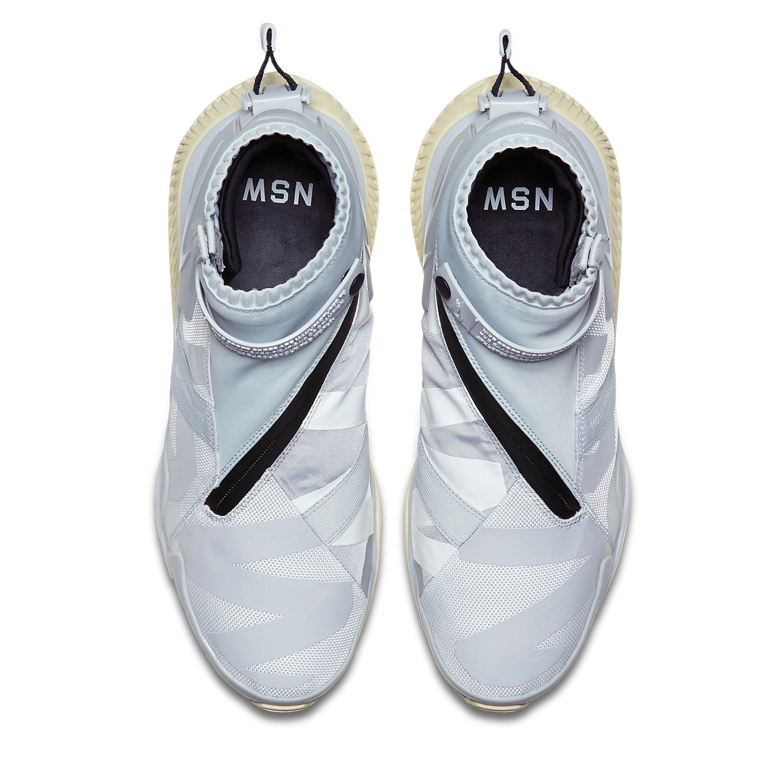 Nike Gyakusou x Gaiter Boots 'Pure Platinum' AA0530-100