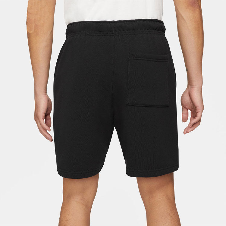 Nike AS J SPRT DNA HBR FLC Short 'Basketball Black' DA7211-010