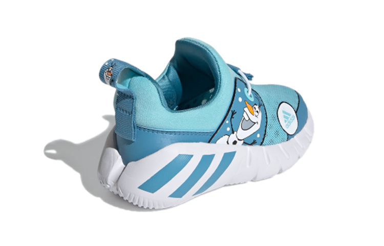 (TD) Disney x adidas Rapidazen 'Frozen' Blue FY1005