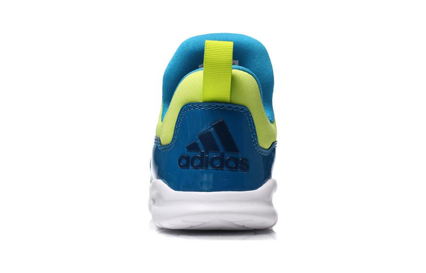 (PS) adidas RapidaZen C 'Blue Green' CG3259