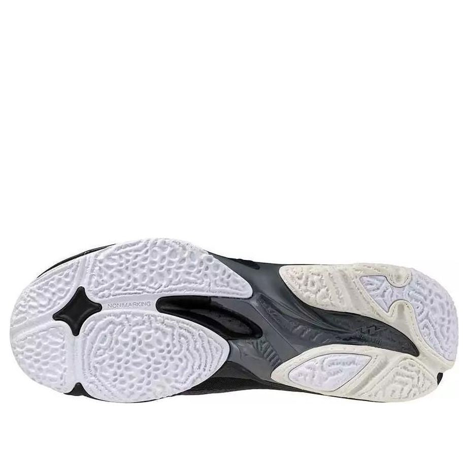 Mizuno Wave Lightning Z8 'Black Silver' V1GA240158