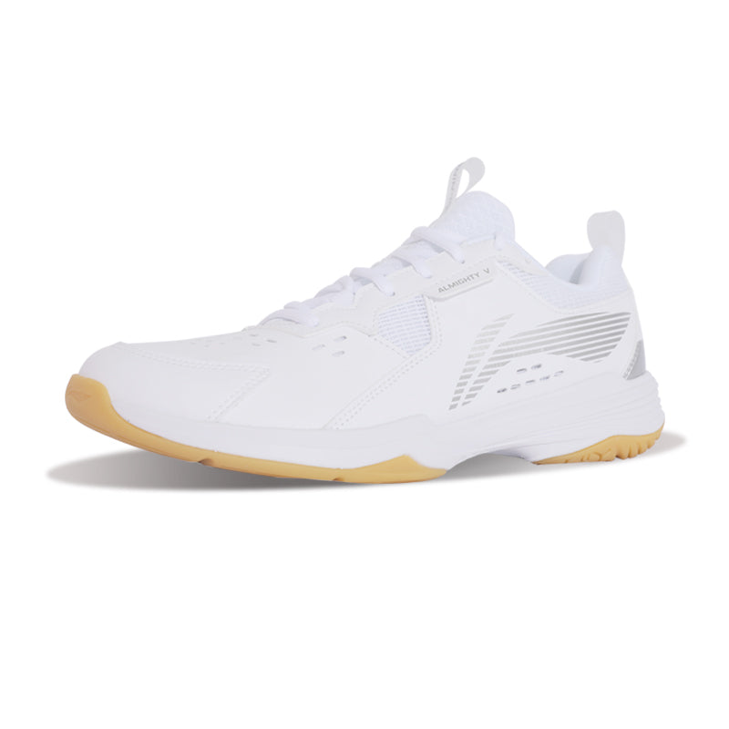 Li-Ning Almighty 5 'White' AYTT001-5