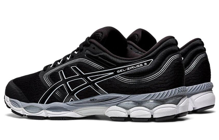 ASICS Gel-Ziruss 3 MX 'Black White' 1011A843-002