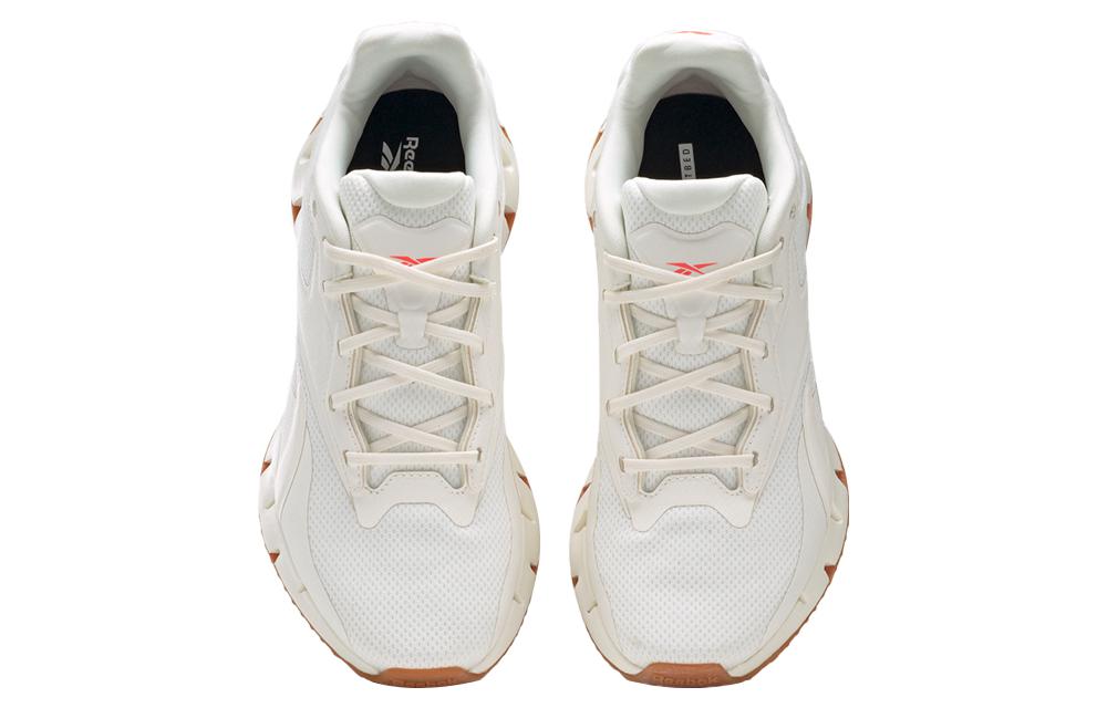 (WMNS) Reebok Zig Dynamica 4 'Chalk Gum' HR1380