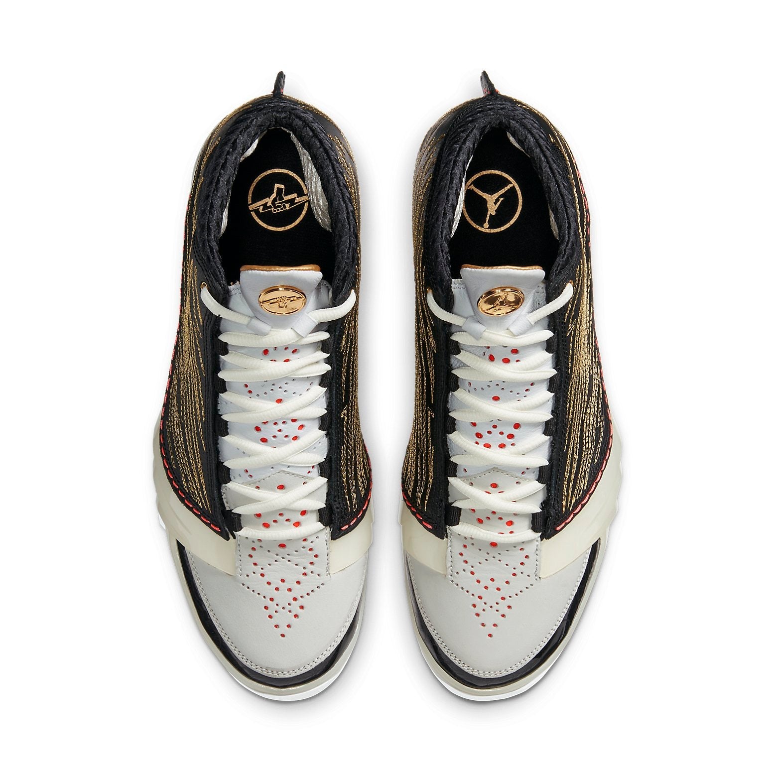 Titan x Air Jordan 23 Retro SP '10th Anniversary' CZ6222-001