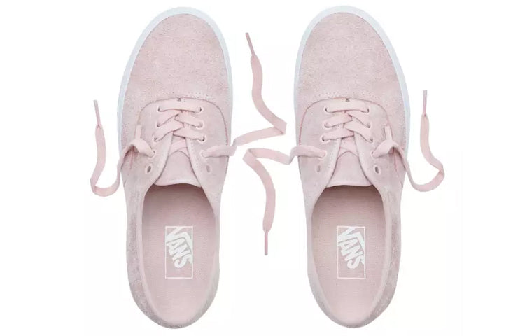 Vans Authentic 'Hairy Suede - Sepia Rose' VN0A38EMRZC