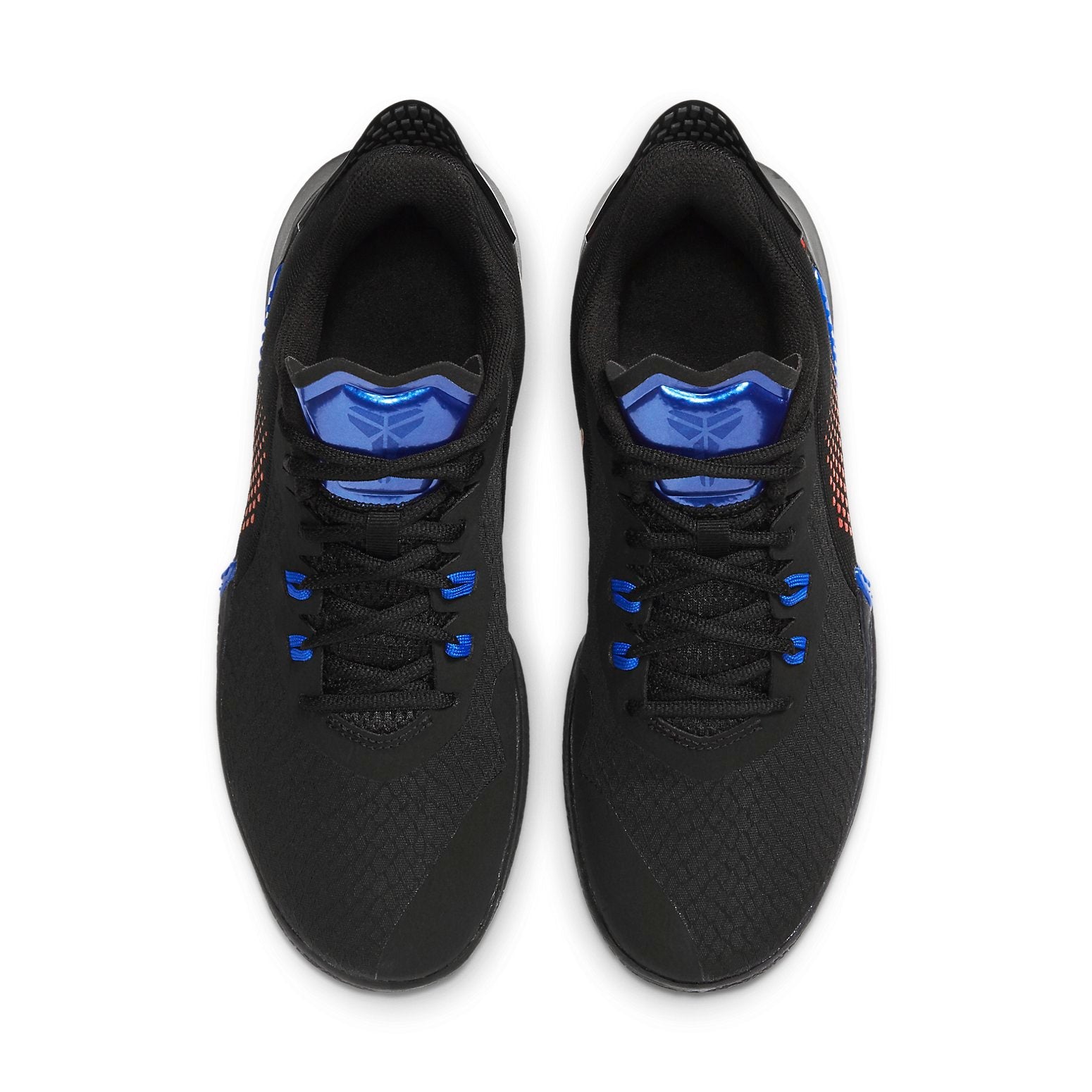 Nike Mamba Fury EP 'Black Racer Blue' CK2088-004