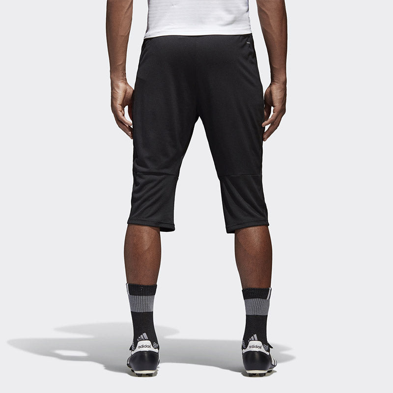adidas Soccer Training Running Sport Trousers Men's Black CF4384
