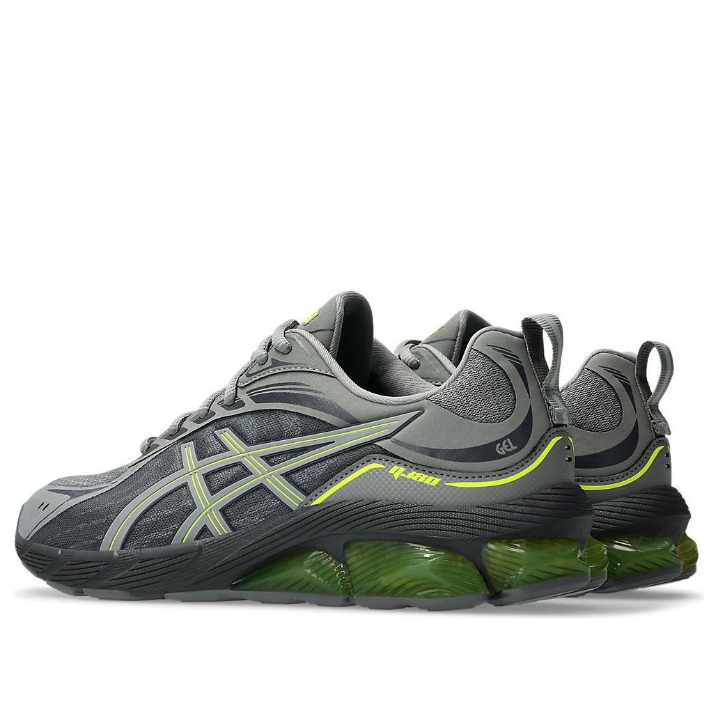 ASICS Gel-Quantum 180 VIII Reflective 'Clay Grey Safety Yellow' 1203A595-020