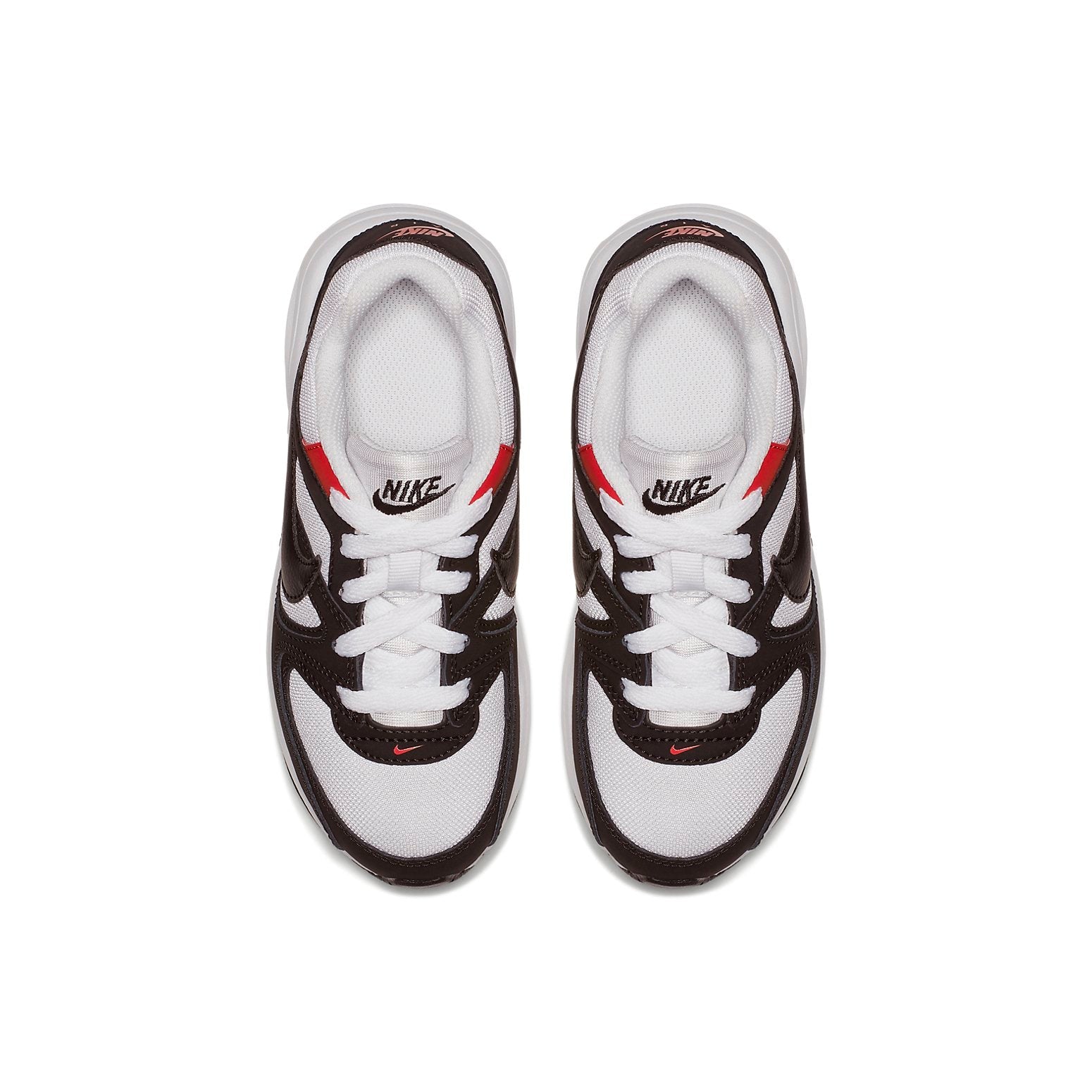 (PS) Nike Air Max Command Flex 'Black White' 844347-100