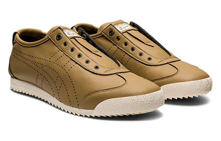 Onitsuka Tiger Mexico 66 SD Slip-On 'Brown Grey' 1183A605-201