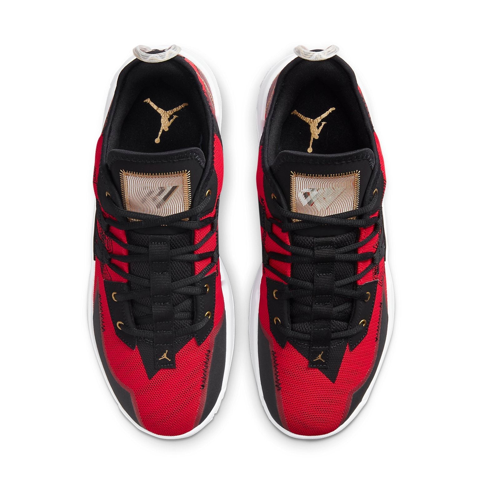 Air Jordan Westbrook One Take 2 'Bred' CW2457-607