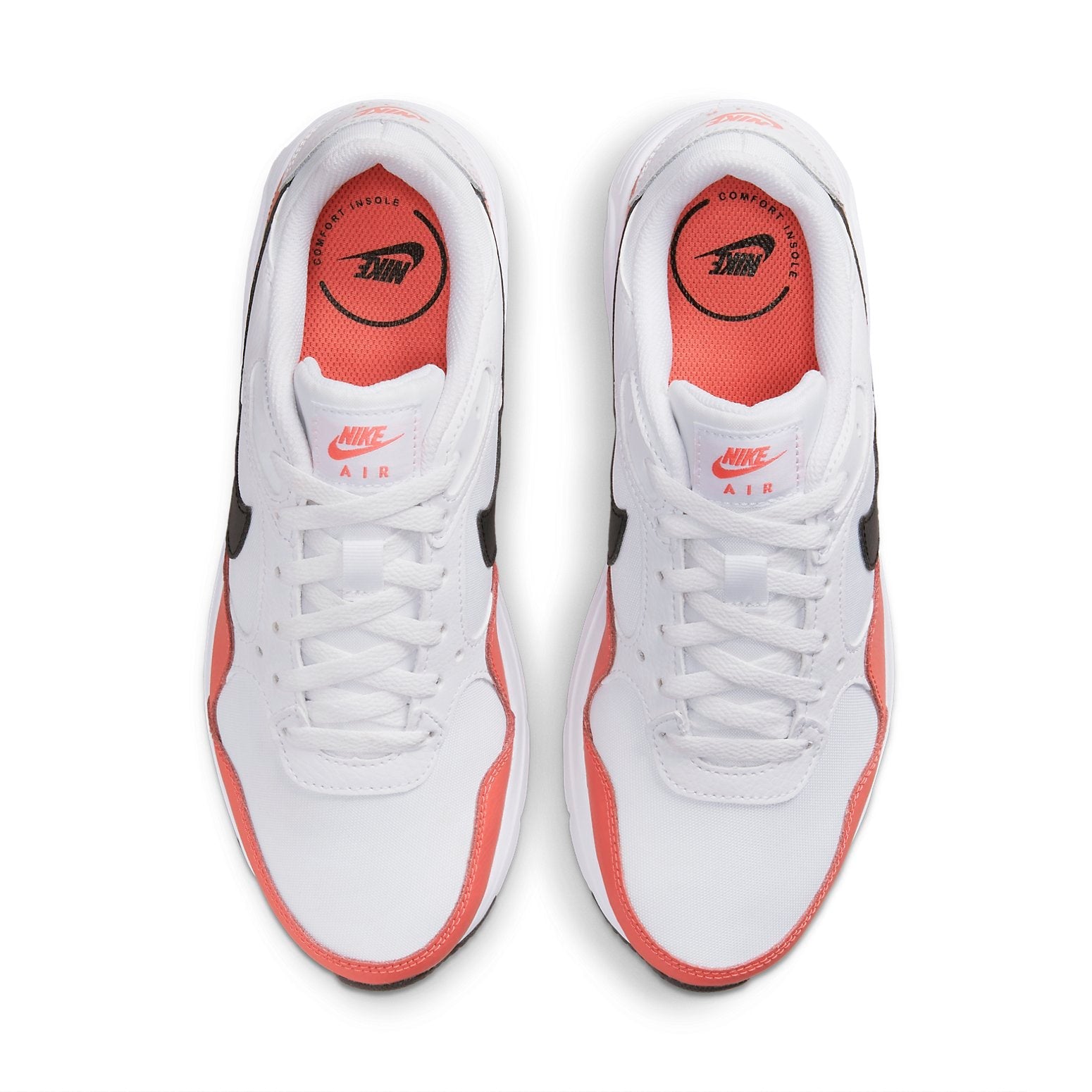 (WMNS) Nike Air Max SC 'White Magic Ember' CW4554-111