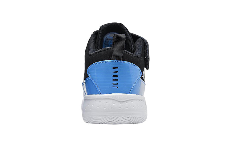 (TD) Air Jordan Max Aura 2 'Black University Blue' CN8096-041