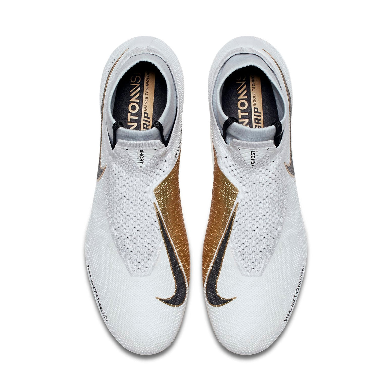 Nike Phantom Vision Elite DF FG 'White Gold' BQ0976-107