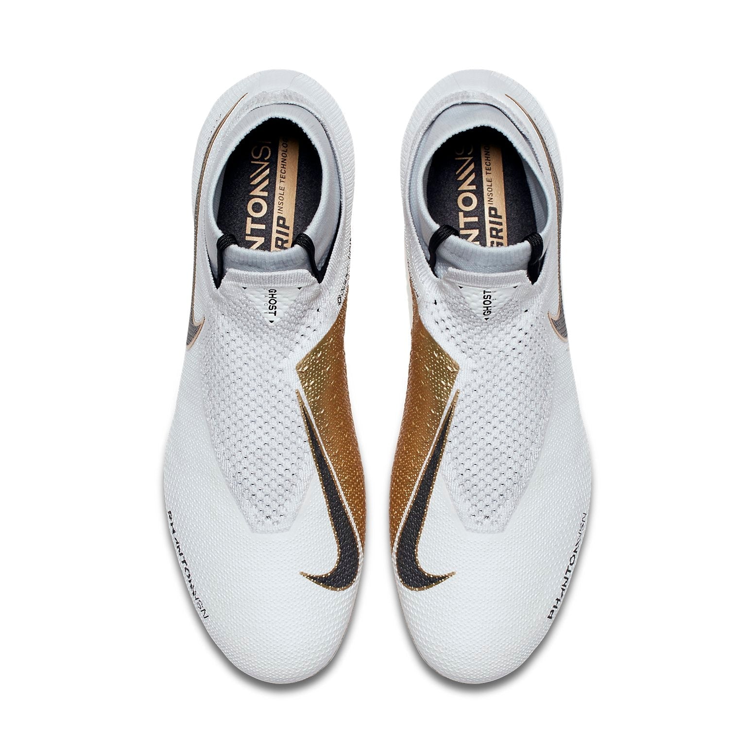Nike Phantom Vision Elite DF FG 'White Gold' BQ0976-107