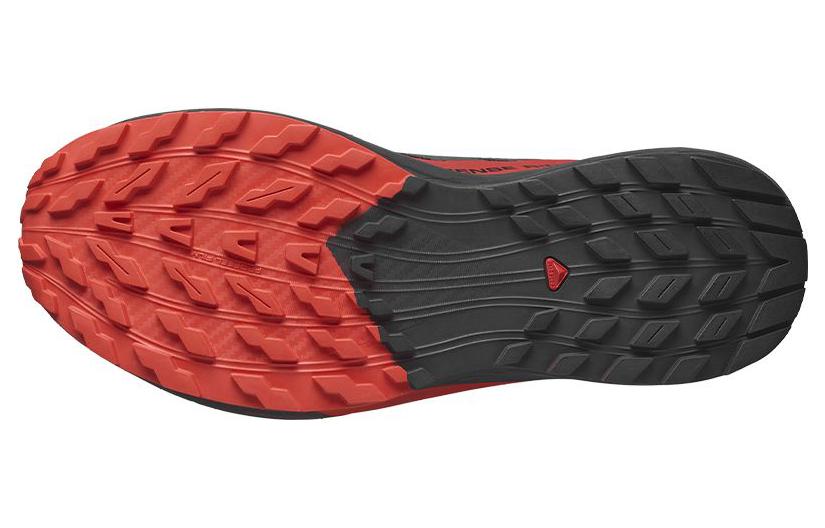 (WMNS)SALOMON Sense Ride 5 'Lily Pad' 472123