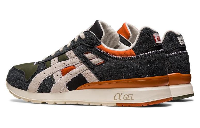 ASICS GT 2 'Black Cream Orange' 1201A565-001