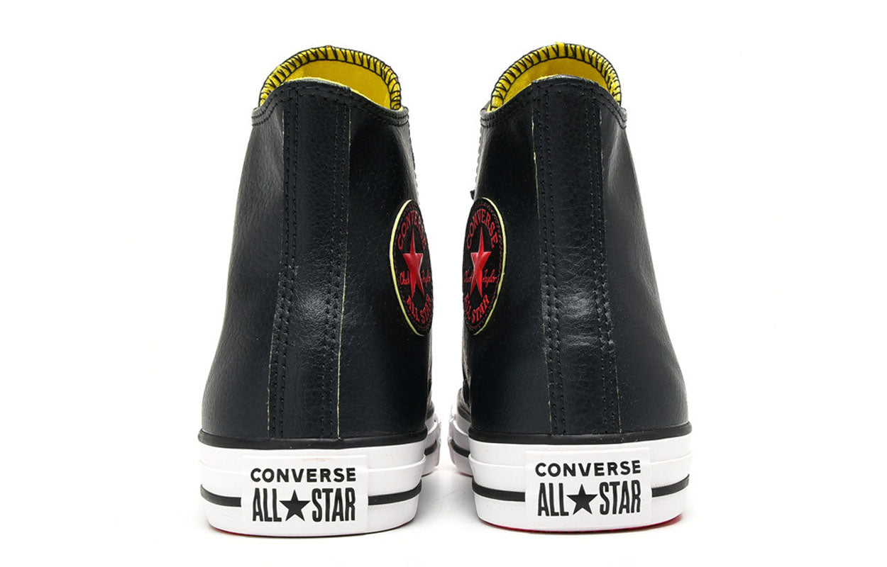 Converse Unisex CTAS High-Top Sneakers Black 165664C