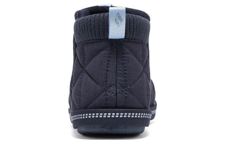 (WMNS) Skechers Cozy Campfire 'Navy Blue' 167626-NVY