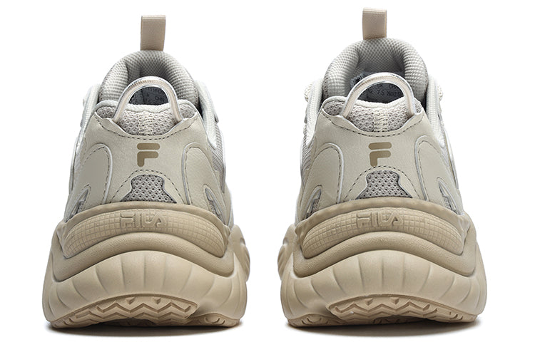 FILA FUSION Conch DX Sneakers 'Beige Grey' T12M311111FOS