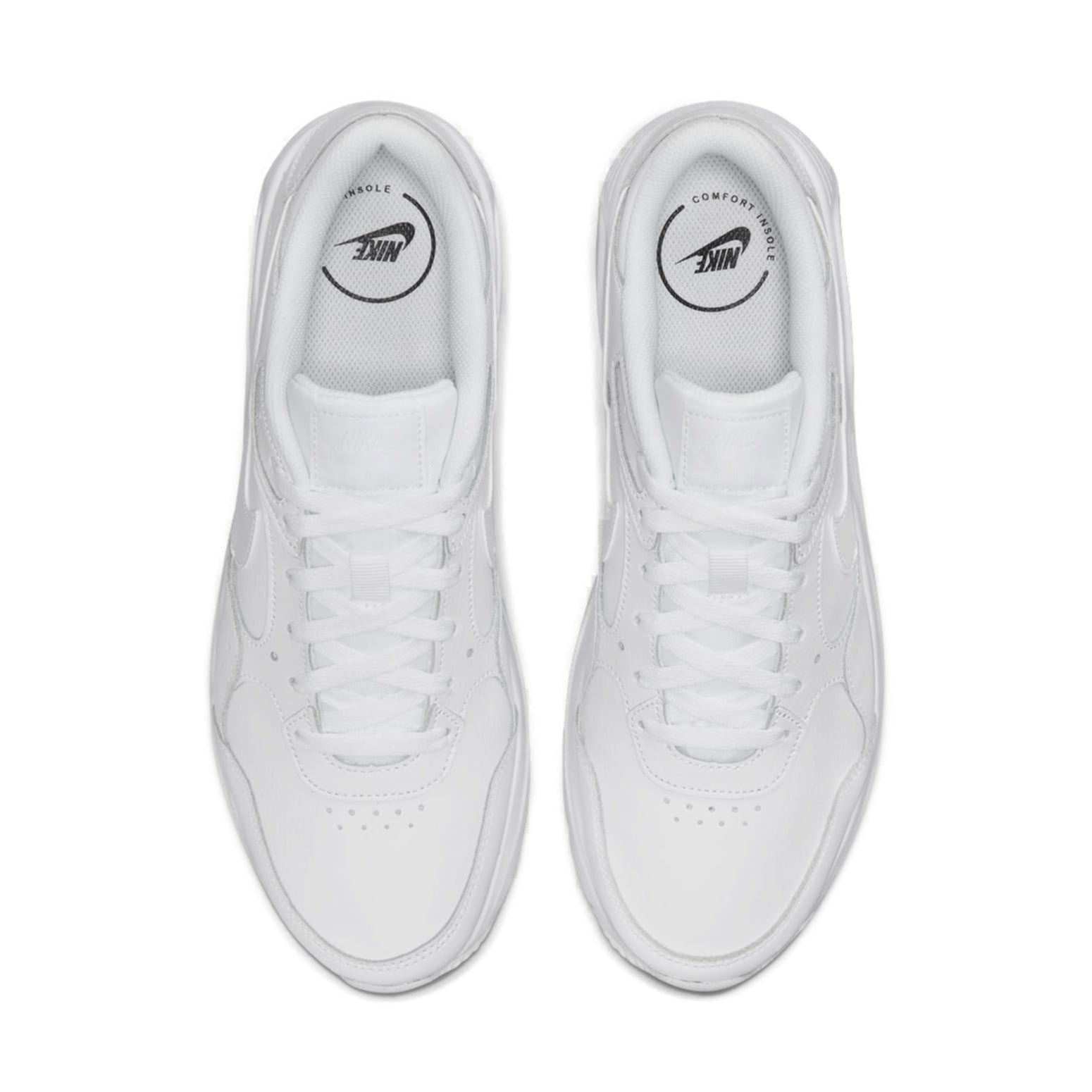 Nike Air Max Leather SC 'Triple White' DH9636-101