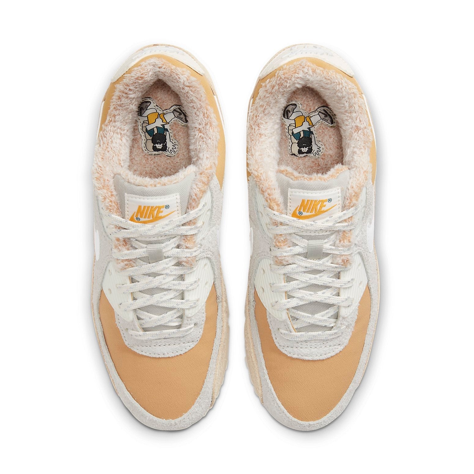 (WMNS) Nike Air Max 90 'Wild Pack - Twine' DC5271-737