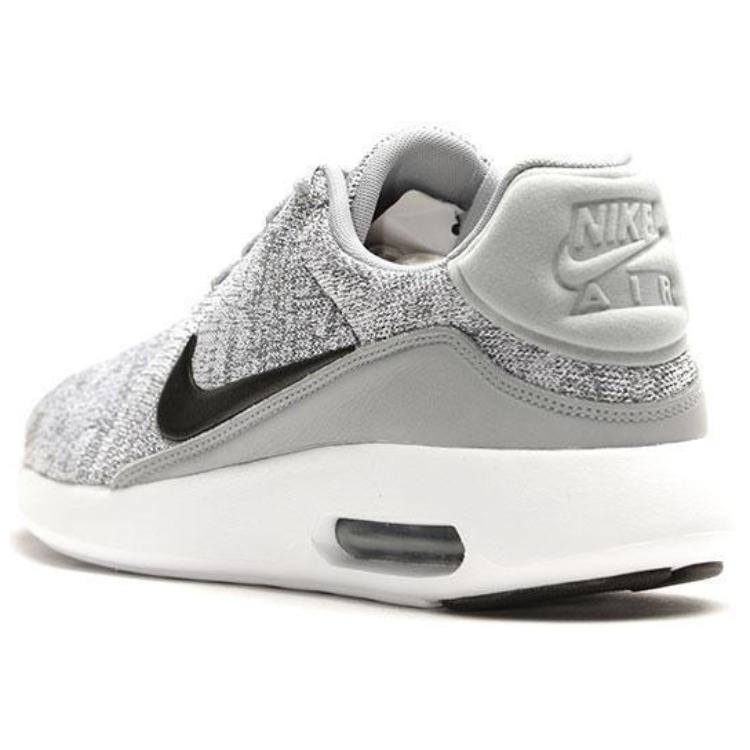 Nike Air Max Modern Flyknit 'Grey Black' 876066-001