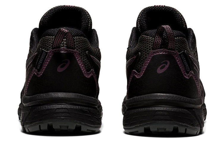 (WMNS) ASICS Gel-Venture 8 'Black' 1012A707-003