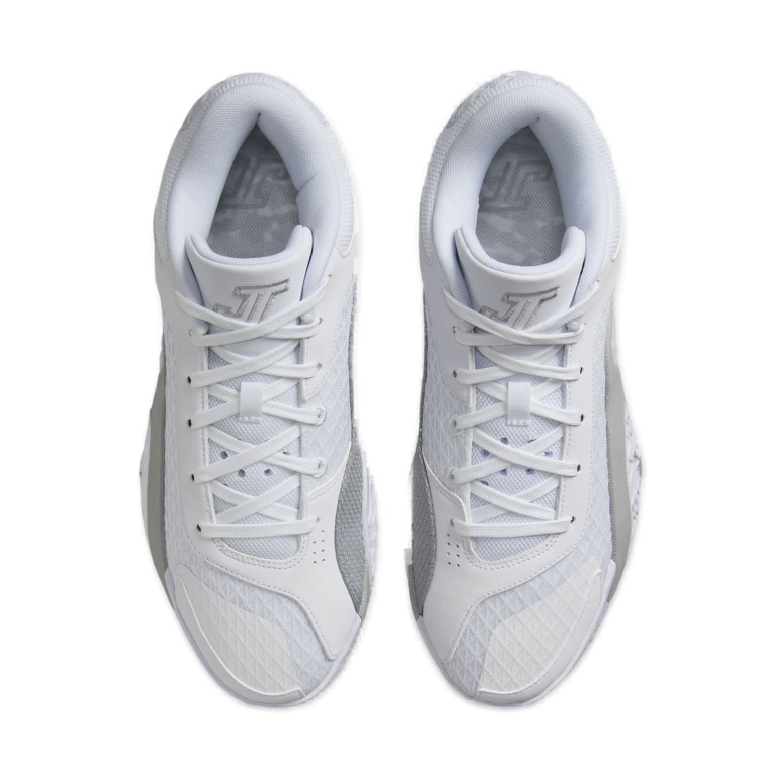 Air Jordan Tatum 2 PF 'White Grey Fog' FQ7631-101