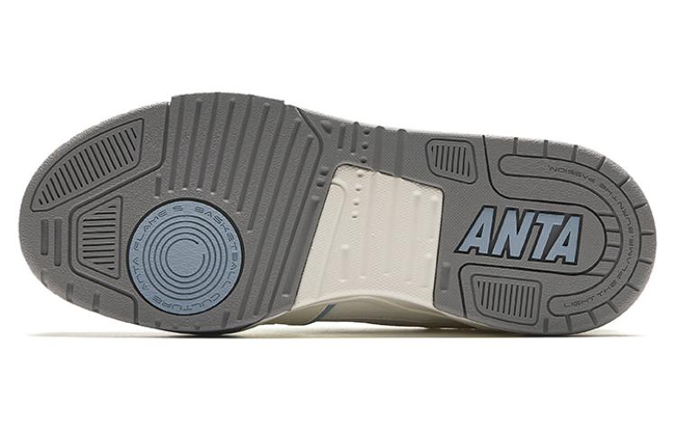 (WMNS) ANTA Flame 5.0 'White Blue' 122428081-4