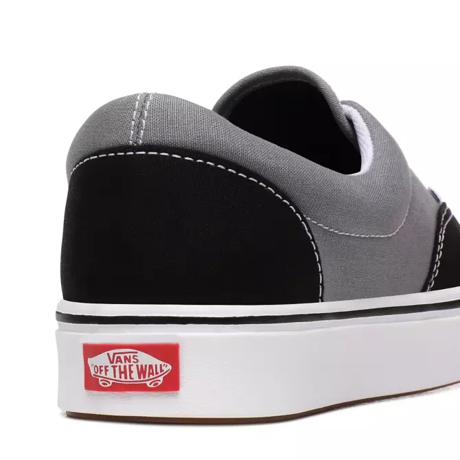 Vans Lace Mix Comfycush Era 'Grey Black' VN0A3WM9WWI