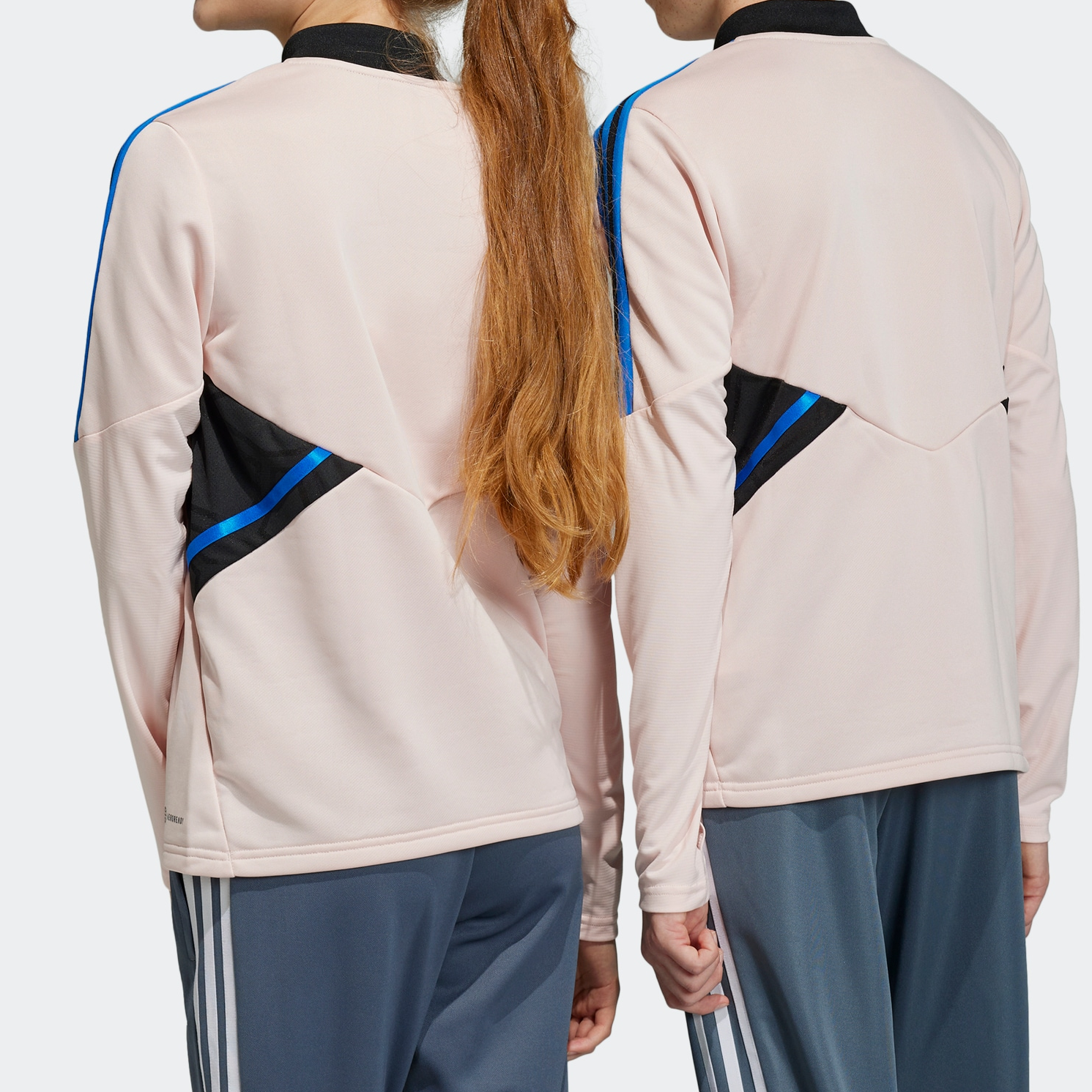(GS) adidas Manchester United Condivo 22 Training Top 'Pink' IJ4849