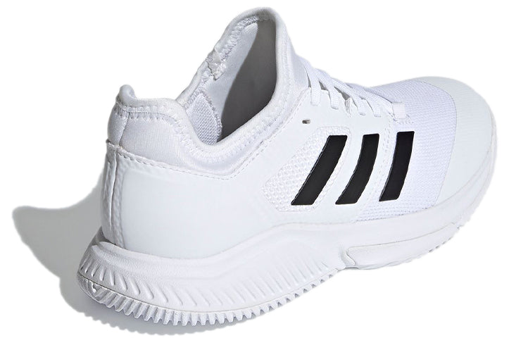 (WMNS) adidas Court Team Bounce IN 'Cloud White' FX1805
