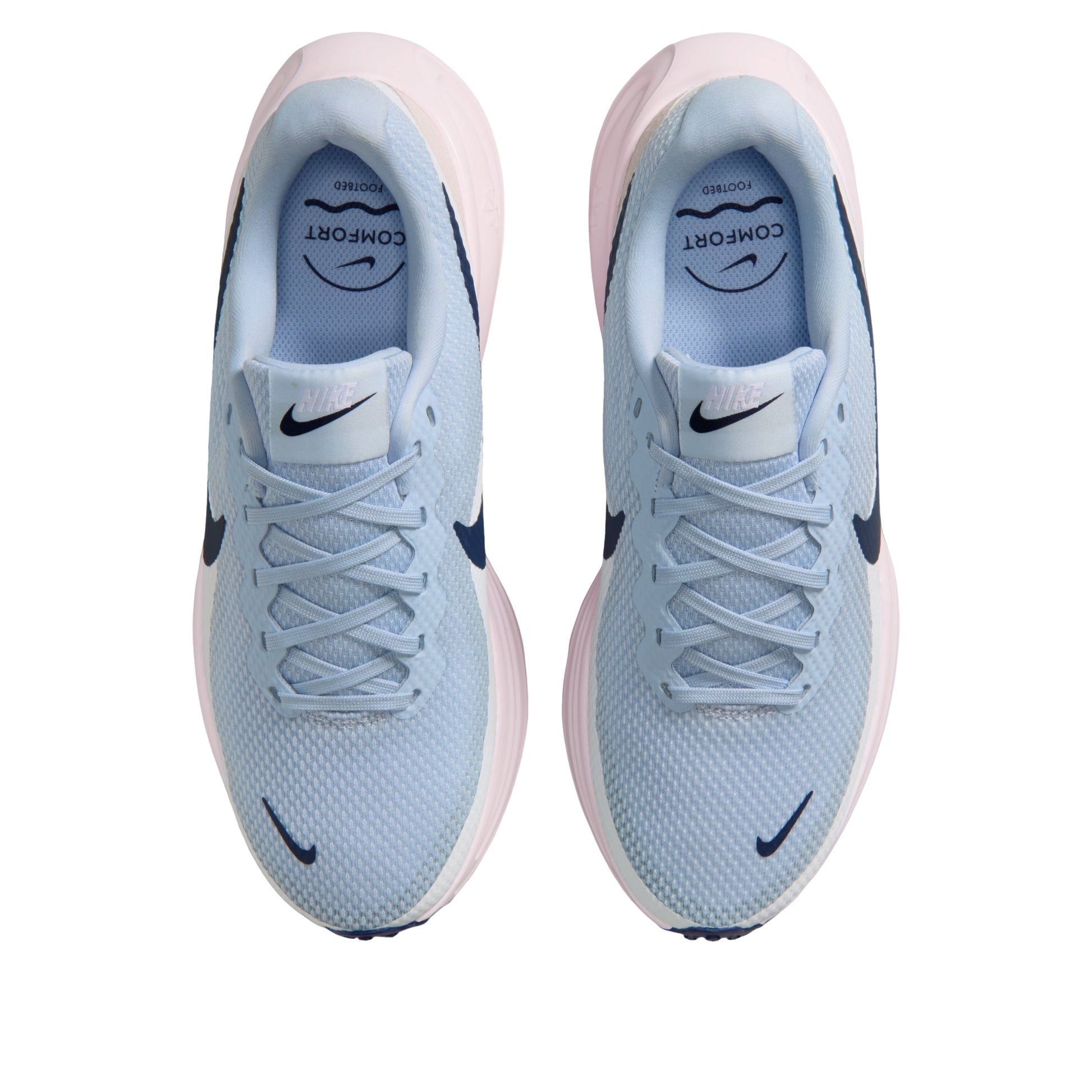 (WMNS) Nike Revolution 8 'Hydrogen Blue Pearl Pink' HJ8485-400
