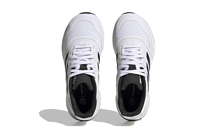 (GS) adidas Duramo 10 'White Black' HP5825