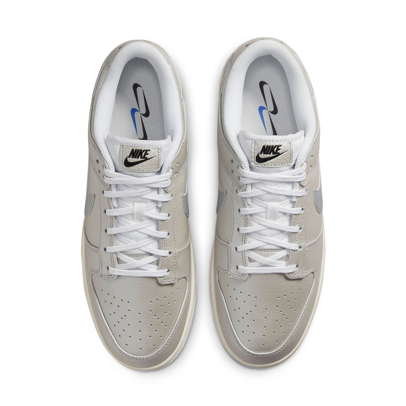 Nike Dunk Low SE 'Metallic Silver' DX3197-095