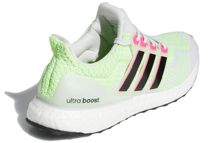 adidas Ultraboost 5.0 DNA 'Dash Grey Signal Green' G58755