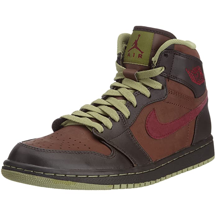 Air Jordan 1 High 'Velvet Brown' 332550-201