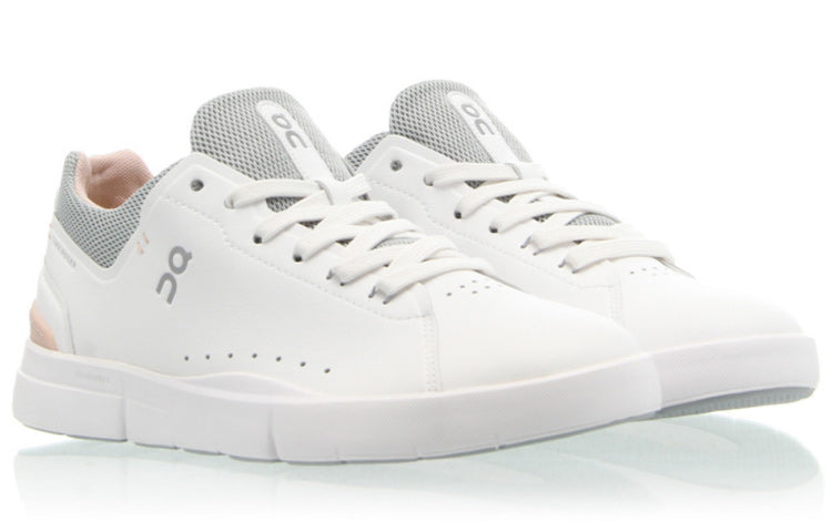 (WMNS) On Running The Roger Advantage 'White Rose' 48.99454