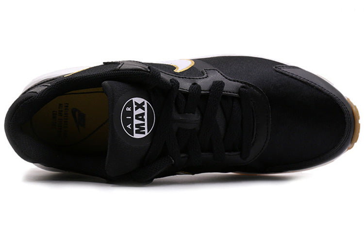 (WMNS) Nike Air Max Guile 'Black White Golden' 916787-007
