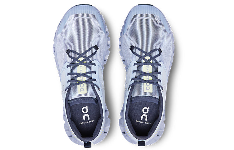 (WMNS) On Running Cloud X 3 'Shift Heather Midnight' 66.98295