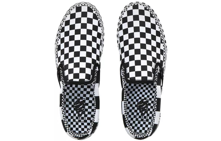 Vans Slip-On 'All Over Checkerboard' VN0A4BV3V8U