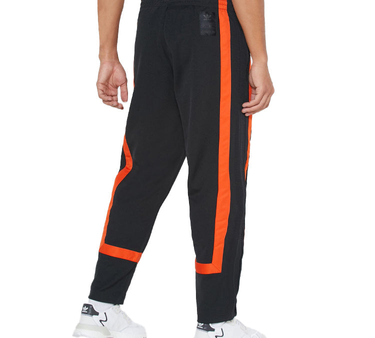 adidas originals Sports Pants Black Orange GK0654