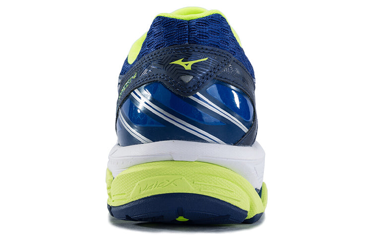 Mizuno Paradox 4 Blue/Yellow J1GC174002