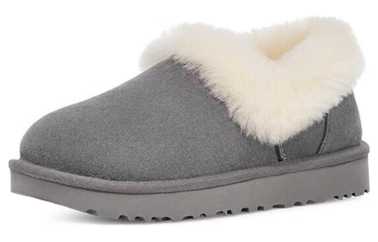 (WMNS) UGG Nita 'Grey' 119002-LGRY