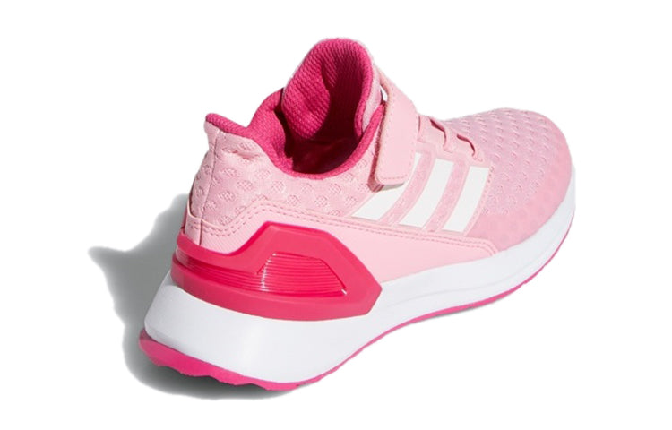 (PS) adidas RapidaRun J 'Light Pink' EF9261