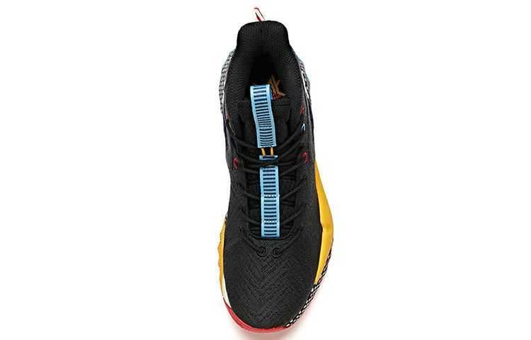 ANTA Quick Battle 3 'Black Yellow' 11941606-11